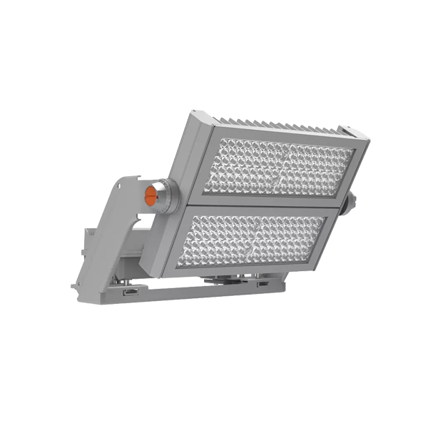 FL MAX LUM   600W 757 SYM 10° WAL - прожектор LEDV