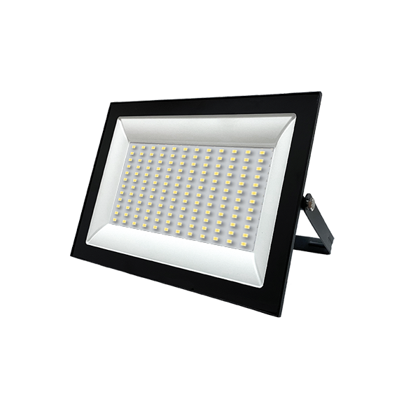 150W/6400K (Чёрный) IP65 12750Lm - Светодиодный прожектор FL-LED Light-PAD Black FOTON LIGHTING