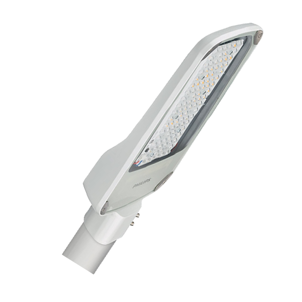 BRP102 LED 75/740 I DM 57W  220-240V 6133Lm IP65  493х217х79mm - Консольный светодиодный светильник PHILIPS
