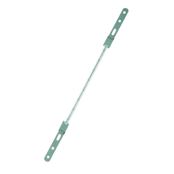 Лампа инфракрасная ITT 1000/235-01XO Метал разъём d10x365 | 24317324 | - RADIUM