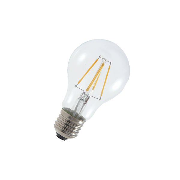 12W/3000К(=120W) E27  220V FILAMENT - Светодиодная филаментная лампа Груша FOTON LIGHTING