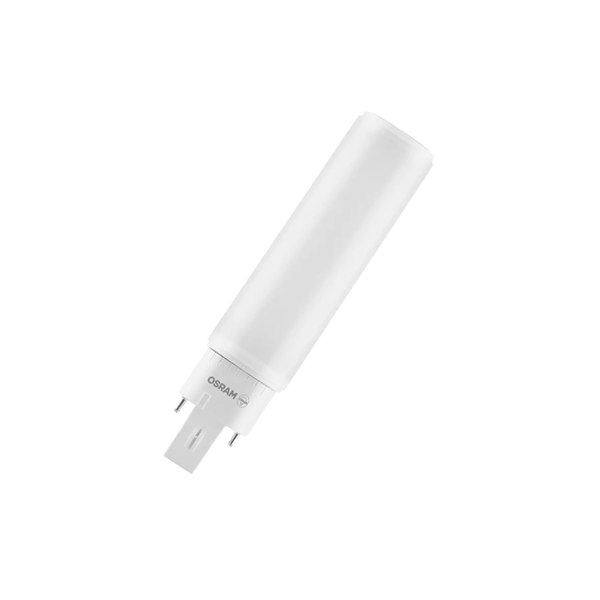 DULUX DE 26 LED 10W/830  (ЭПРА или 220В) G24Q-3 - Светодиодная лампа OSRAM