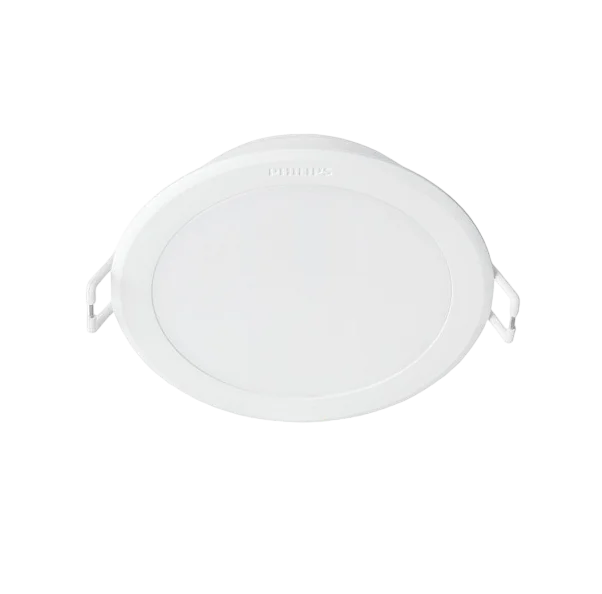 MESON 6W/4000K D=80mm (d95x45) Белый 420lm - Светильник встраиваемый светодиодный 59444 MESON 080 PHILIPS