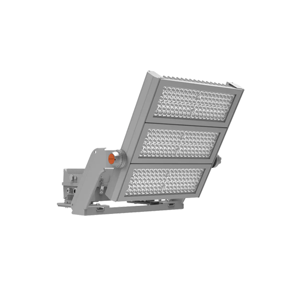 FL MAX LUM   900W 757 ASYM 50X110° WAL - прожектор LEDV