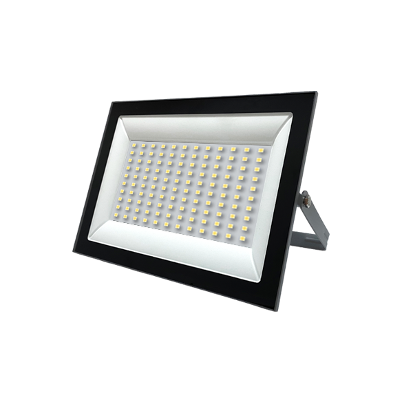 100W/4200K (Серый) IP65 8500Lm - Светодиодный прожектор FL-LED Light-PAD Grey FOTON LIGHTING