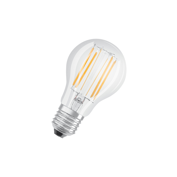 11W/940 (=100W) E27 DIM LED SUPERSTAR FILAMENT - Светодиодная филаментная лампа Груша OSRAM