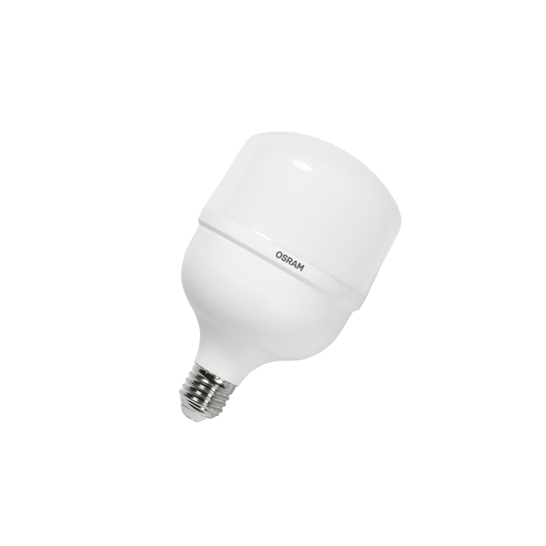Лампа светодиодная высокой мощности LV HW 50SW/4000K E27/E40 (=500W) | 140-265V / 5000Lm | - OSRAM
