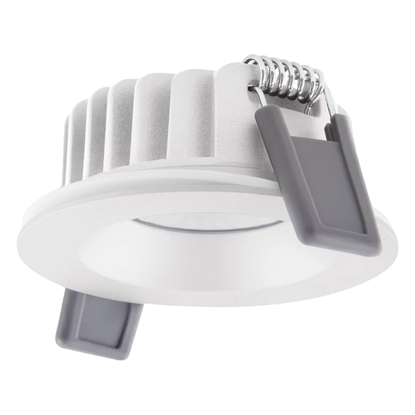 SPOT AIR FIX P 6W/927  DIM (Отсечка) 36° IP65 480Lm d81(68)x34  DIP-переключатель - Светодиодный встраиваемый светильник LEDVANCE