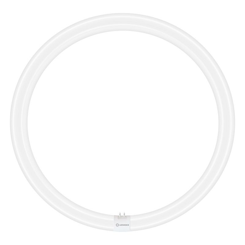 Лампа светодиодная кольцевая T9 LED 24W/4000K (=40W) G10Q D400 230V/ЭМПРА | VALUE CLASS | - LEDVANCE