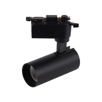 Трековый светильник 10W/4000K Чёрный | 900Lm 36° IP20 | - LEDVANCE ECO TRACKSP 1PH