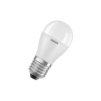 Лампа светодиодная LS 8W/4000K (=75W) E27 | LED Star 2Y | Шарик | - OSRAM