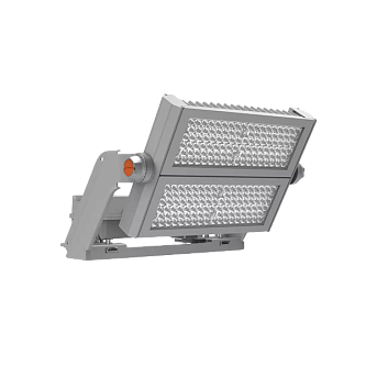 FL MAX LUM   600W 757 SYM 10° WAL - прожектор LEDV