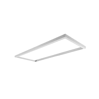 Рамка для накладного монтажа офисной панели | PANEL 1200 RC091Z SMB-297x1197 H-40 | - PHILIPS 