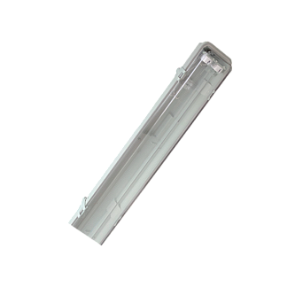 Светильник под светодиодную лампу Т8 2х1200мм | FL-LED LSP-BOX-2x1200 | - FOTON LIGHTING