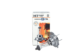 H7  24V  70W Px26d - автолампа Formula sveta