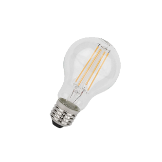 Лампа светодиодная филаментная 7.5W/2700K (=100W) E27 | LED STAR 5Y FILAMENT | - OSRAM