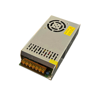 Драйвер для светодиодов 24V/400W IP20 МЕТАЛЛ | FL-PS SLV24400 | - FOTON LIGHTING
