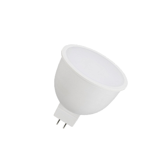Лампа светодиодная MR16 5W/2700K (=50W) 110° 12V GU5.3 | LED STAR 3Y | - OSRAM