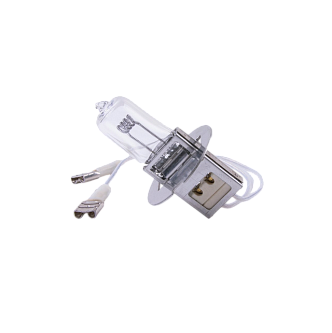 Лампа галогенная для аэродромных огней 64382 HLX-A 200-15 J1/84 | 200W 6.6A PK30d 1500ч d13,5x57mm | - OSRAM