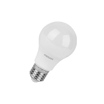 Лампа светодиодная LV 7SW/6500K (=60W) E27 | LED Value 2Y | Груша | - OSRAM
