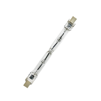 Лампа инфракрасная 13908R CL 235V 300W R7s d11x117.5мм 2500К 1000h - Dr. FISCHER