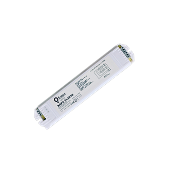 ЭПРА  FL2х58W  230x40x30mm - FOTON LIGHTING