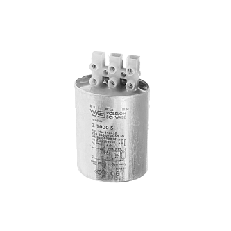 Z 1000 S  220-240V 12A 4-5kV d50x80 1м  (МГЛ/ДНаТ 250-1000W) - ИЗУ VS