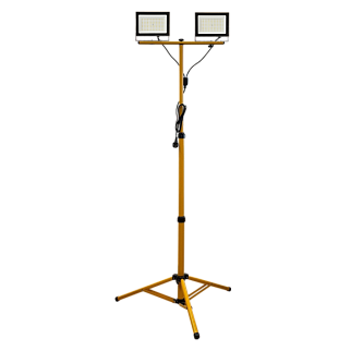 Прожектор светодиодный на стойке 2x100W/4200K 20000Lm 220-240V - FOTON LIGHTING