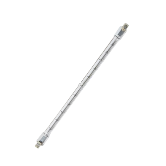 Лампа инфракрасная 13169R CL 235V 500W R7s d11x220.6мм 2450К 5000h - Dr. FISCHER