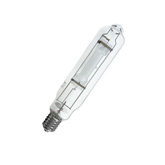 Лампа металлогалогенная MS L 1000W/6500K E40 | 8,6A 80000Lm 10000h d76x335  гор±30° | - FOTON LIGHTING