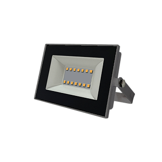 Прожектор светодиодный 20W/6400K (Серый) IP65 1700Lm - FOTON LIGHTING