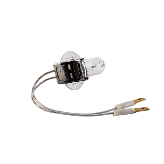 Лампа галогенная для аэродромных огней 64319 Z/C 45-15 | 6,6A 45W PK30d 1500h d13,5x50mm | - OSRAM