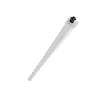 Светильник светодиодный пылевлагозащищённый 17W/4000K (=1x18W) IP65 600mm 1700Lm - PHILIPS WT035C LED17/NW