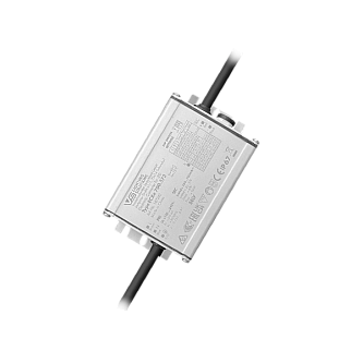 VS ECXe  700.573     350- 700mA    20 - 52V/26W  с проводами  IP67  DIP-перкл  108х64х32мм - драйвер для светодиодов Vossloh-Schwabe