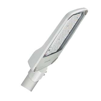 BRP102 LED 75/740 I DM 57W  220-240V 6133Lm IP65  493х217х79mm - Консольный светодиодный светильник PHILIPS