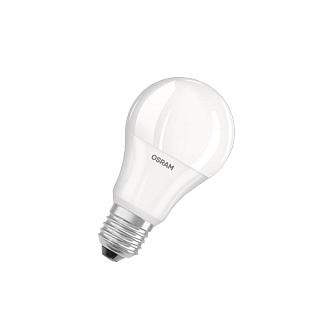 Лампа светодиодная 8W E27 | 1клик-2700K / 2клик-4000K | ACTIVE&RELAX | - OSRAM
