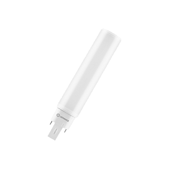 Лампа светодиодная DULUX DE 26 LED 10W/830 G24Q-3 (ЭПРА или 220В | VALUE CLASS) - LEDVANCE