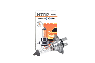 H7  12V  55W Px26d - автолампа Formula sveta