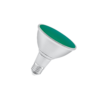 Лампа светодиодная PAR38 13W(=100W) 30° GREEN  E27 PARATHOM - OSRAM