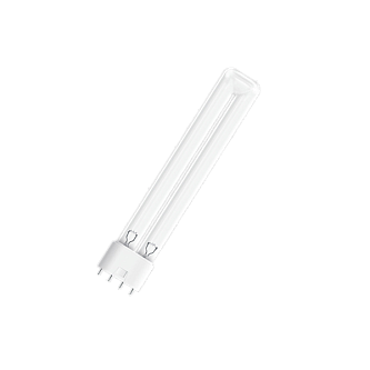 Лампа бактерицидная ультрафиолетовая HNS L 95W 2G11 d40х533 | UVC без озона | - OSRAM
