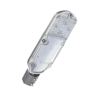 50W/4000K  IP66 6000lm BRP062 P LED60/NW SLC S1  220-240V 473x165x80 - Консольный светодиодный светильник PHILIPS