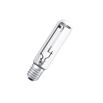 Лампа натриевая VIALOX NAV T 70W SUPER 4Y E27 6600Lm 30000h d39x156 - OSRAM