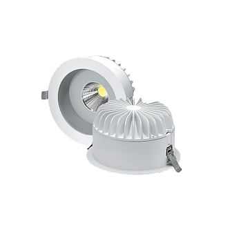 DL-PRIME-L 26w 3000K 80°dif 700mA 2200lm d151xd173xh65 VS- светодиодный светильник без драйвера