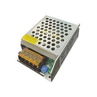 Драйвер для светодиодов 12V/40W IP20 МЕТАЛЛ | FL-PS SLV12040 | - FOTON LIGHTING