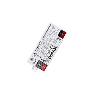 Драйвер для светодиодов OT FIT 15/220-240/350 CS S MINI | 6.7-14.7W 30-42V | DIP-переключатель 225-350мА | - OSRAM