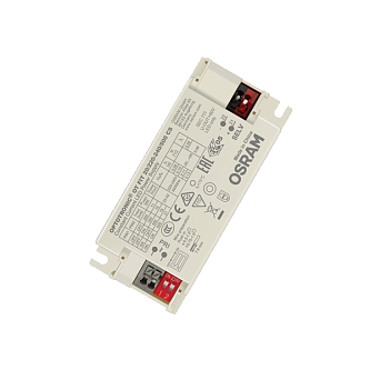 Драйвер для светодиодов OT FIT 20/200-240/500 CS | 5.8-21W 23-42V | DIP-переключатель 250-500мА | - OSRAM