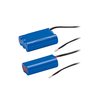   VS Батарея ИБП 3.2V/4.5Ah аккумулятор LiFePO4 3часа (Compact) 55x19x65mm
