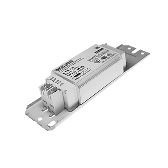 Дроссель для люминесцентной лампы L 15.329 230V 0,31A 155x41x28 (для ЛЛ 1x15W) - VS