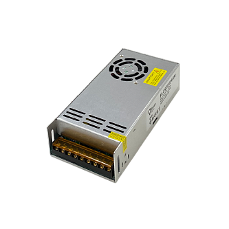 Драйвер для светодиодов 12V/350W IP20 МЕТАЛЛ | FL-PS SLV12350 | - FOTON LIGHTING