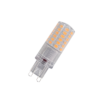 Лампа светодиодная 5W/4000K G9 220V | 700Lm d18x60 | - OSRAM